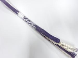 大特価品　未使用品　正絹　夏手組帯締め